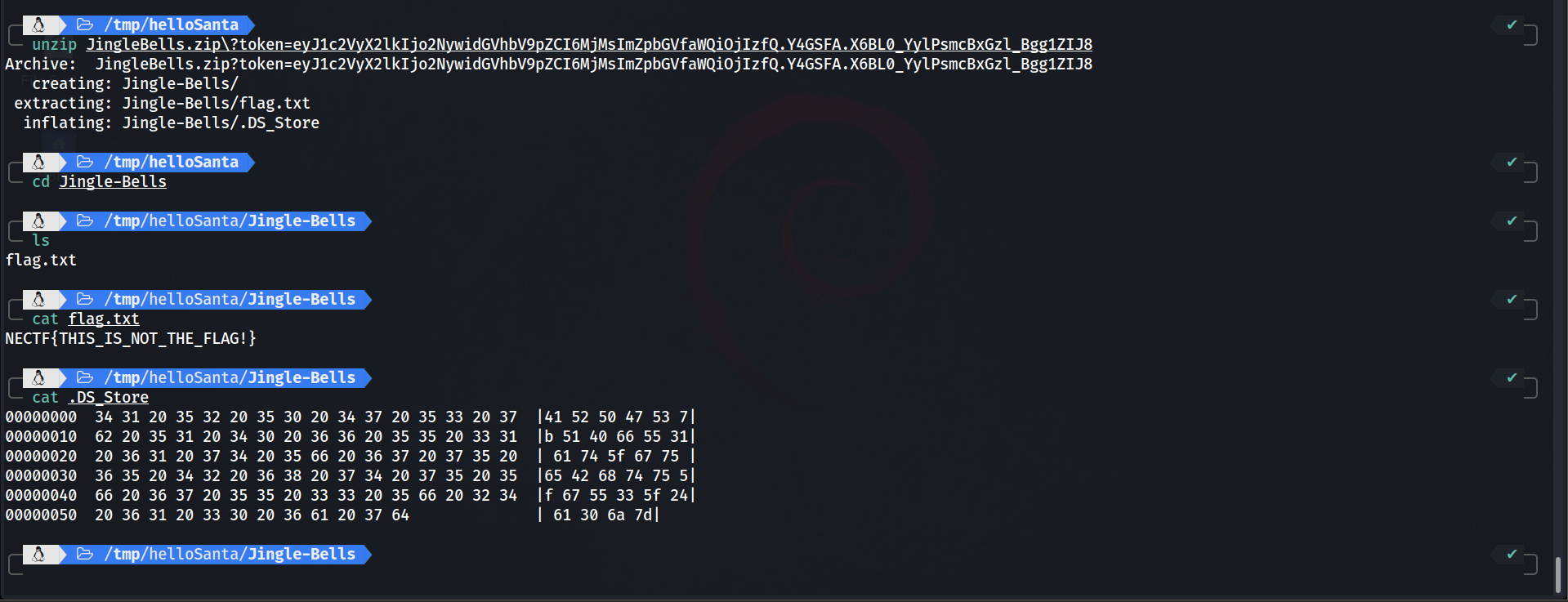 NoEscape CTF