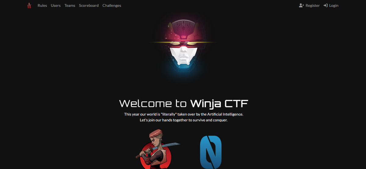 Winja CTF - Nullcon Goa 2023