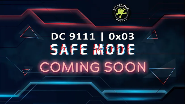 DC9111 0x03 Safe Mode